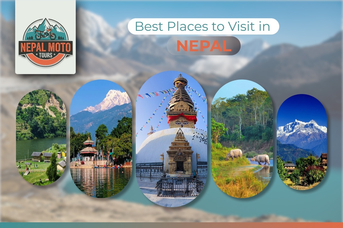 Best Places to Visit in Nepal: Top Destinations for 2025